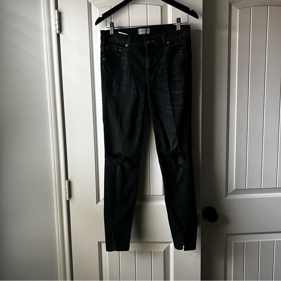 Boyish Black Riley To Catch a Thief Jeans 28 - Picture 2 of 9